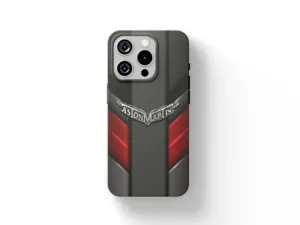 Aston Martin Handyhüllen Drift Racing Optik